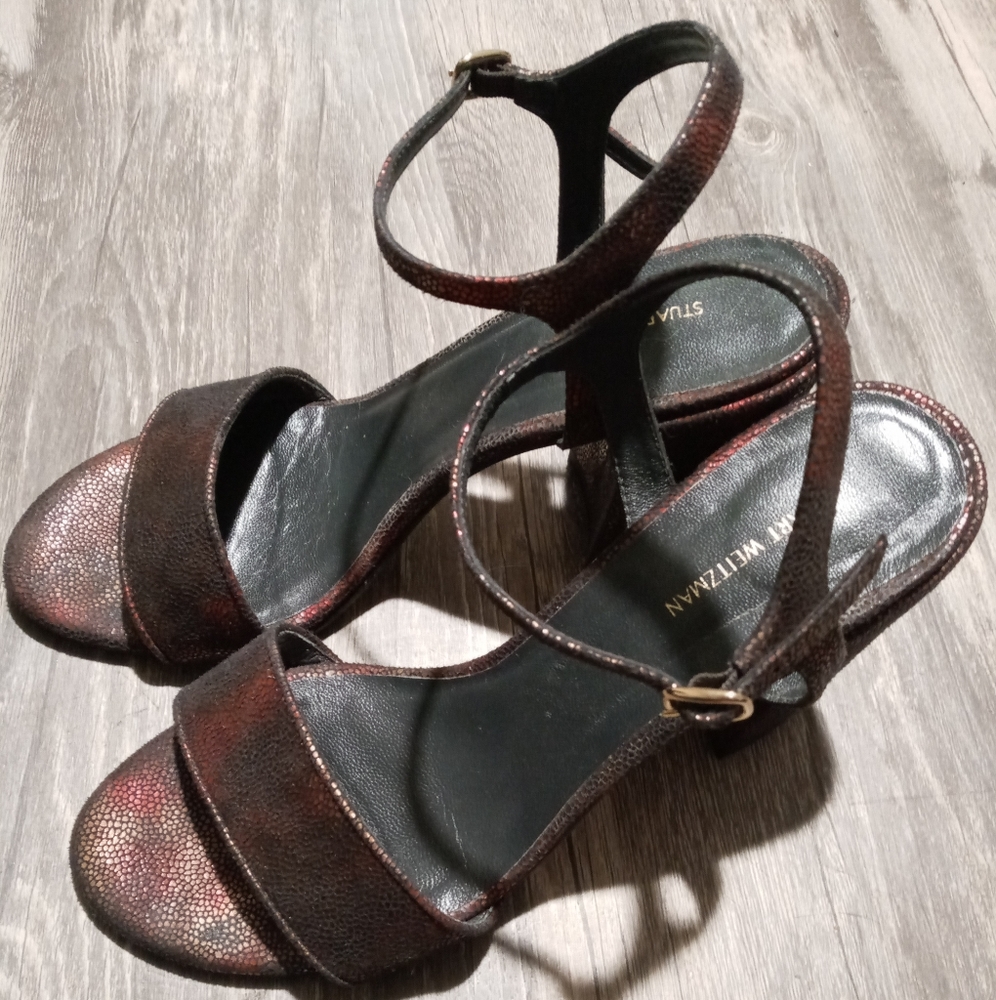Stuart Weitzman Heels